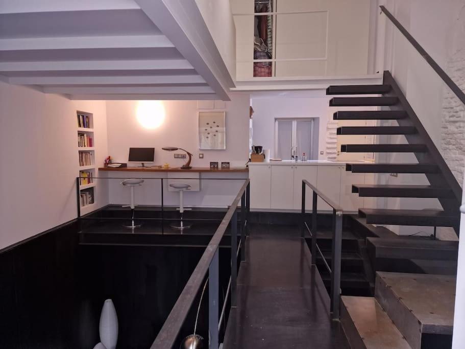 Exclusivo Apartamento De Diseno Centro Sevilla Matahacas Bajo מראה חיצוני תמונה