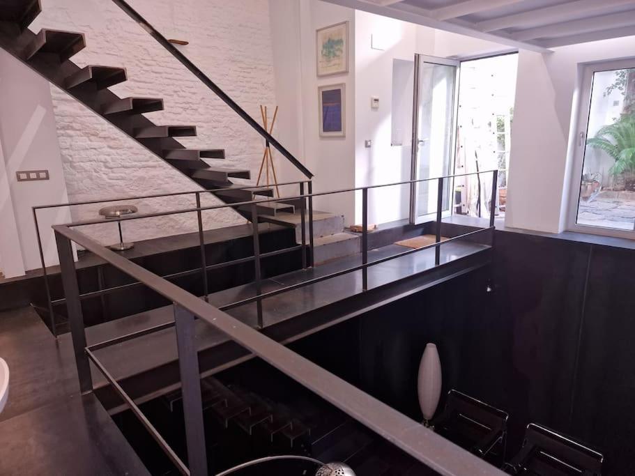 Exclusivo Apartamento De Diseno Centro Sevilla Matahacas Bajo מראה חיצוני תמונה