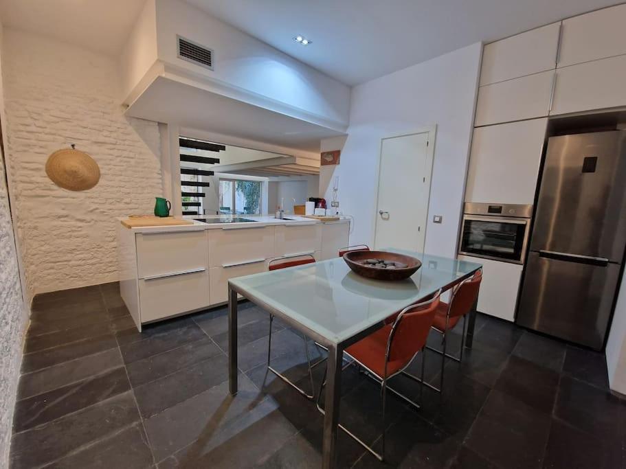 Exclusivo Apartamento De Diseno Centro Sevilla Matahacas Bajo מראה חיצוני תמונה