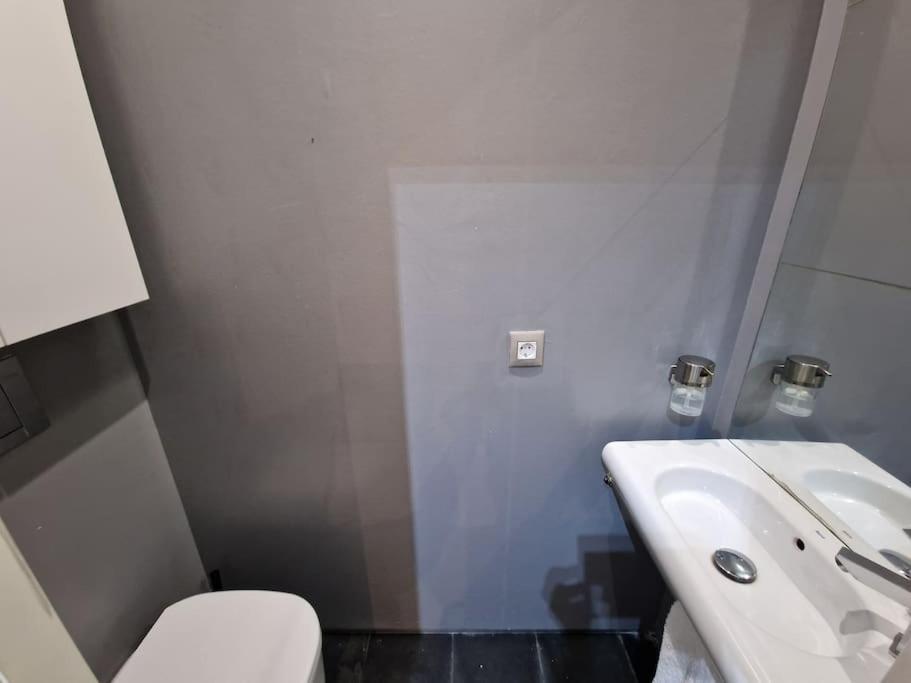 Exclusivo Apartamento De Diseno Centro Sevilla Matahacas Bajo מראה חיצוני תמונה