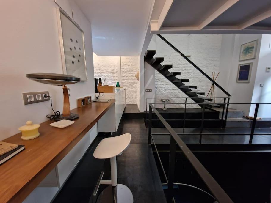 Exclusivo Apartamento De Diseno Centro Sevilla Matahacas Bajo מראה חיצוני תמונה