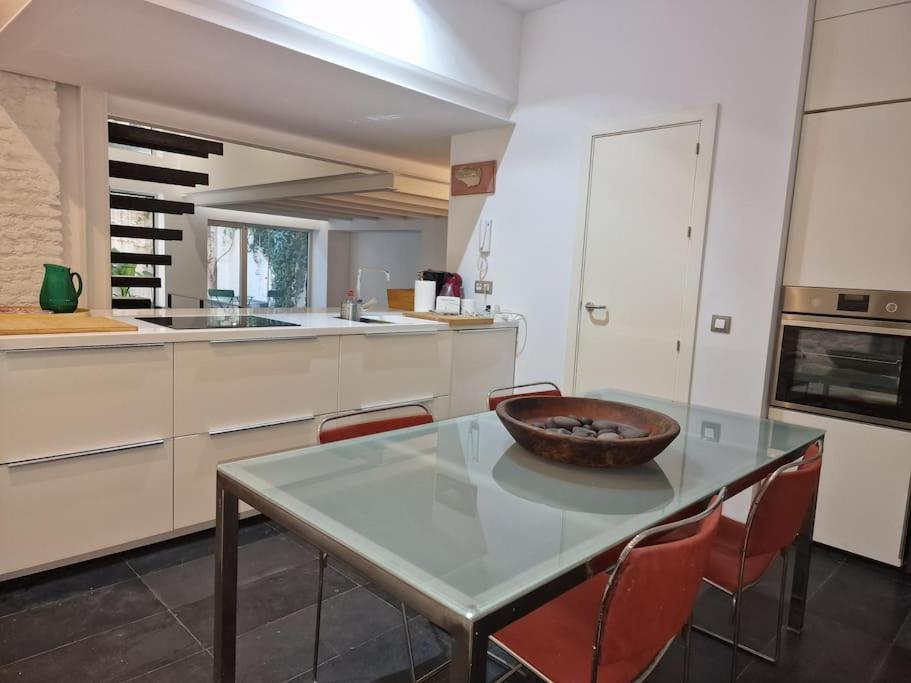Exclusivo Apartamento De Diseno Centro Sevilla Matahacas Bajo מראה חיצוני תמונה