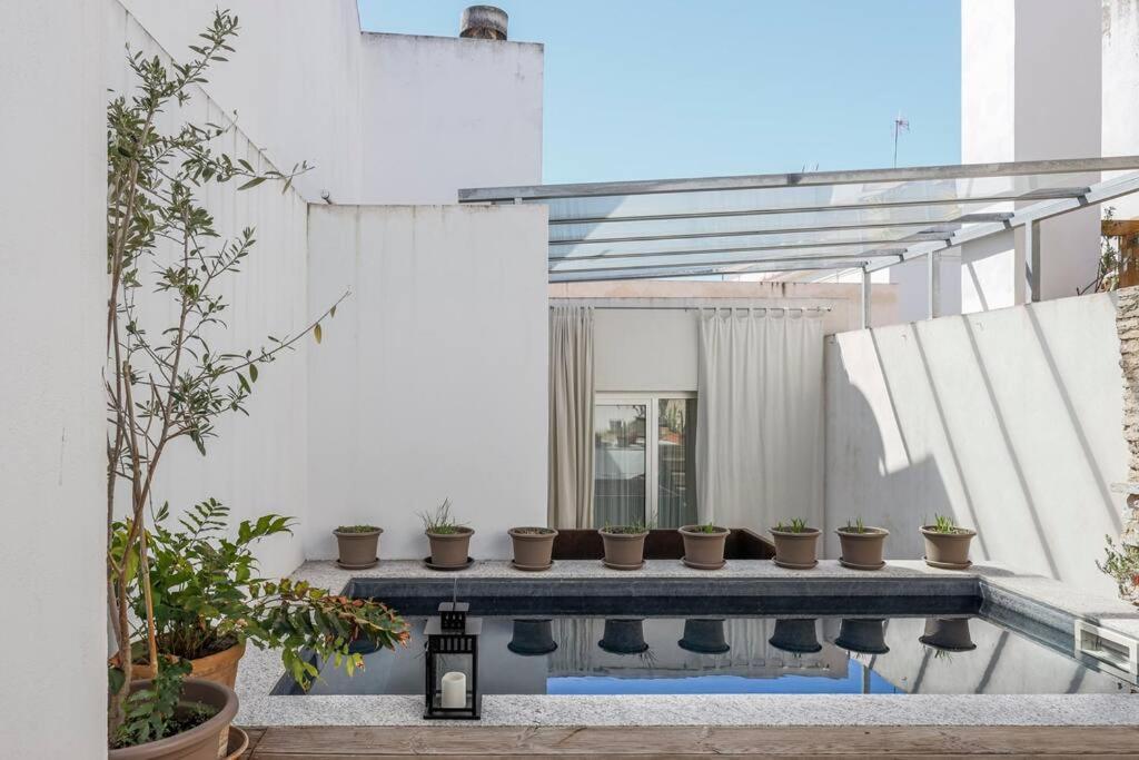 Exclusivo Apartamento De Diseno Centro Sevilla Matahacas Bajo מראה חיצוני תמונה